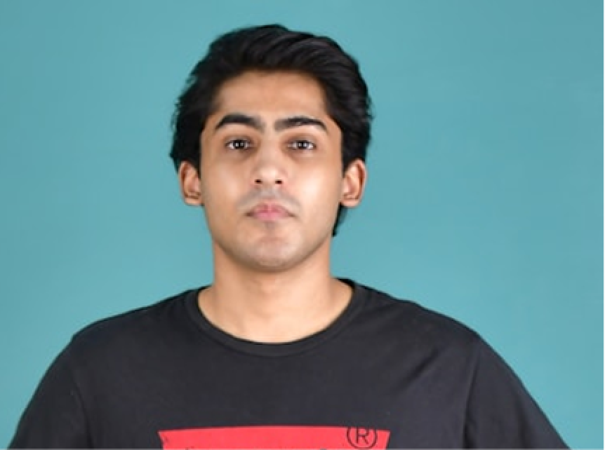 AHMED KHAN testimonial